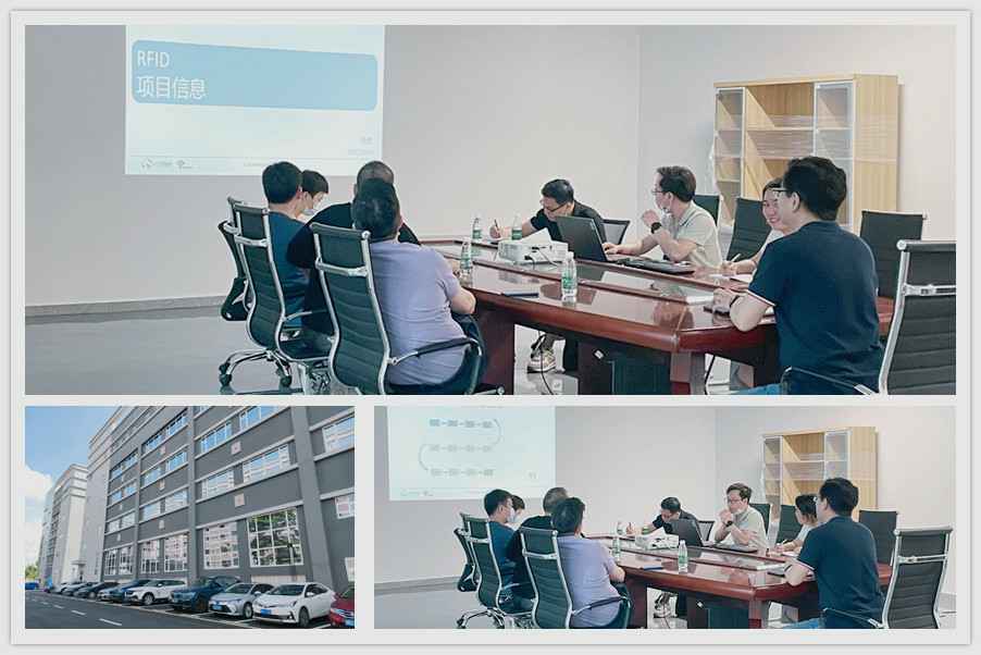 不断创新，合作共赢｜深圳呼和浩特邹辉绿色住宅建设有限公司RFID标签新厂
